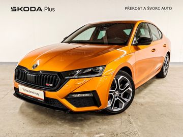2.0 TSI 180 kW DSG RS