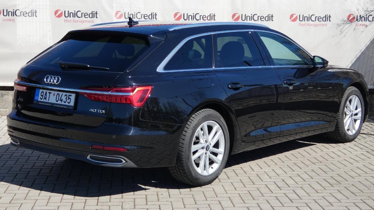 Audi A6 Avant, 40 TDI Quattro S tronic - fotka 3