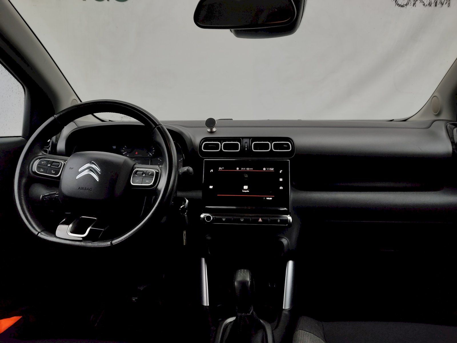 Citroën C3, AIRCORSS  1,2 i 81kw - fotka 5
