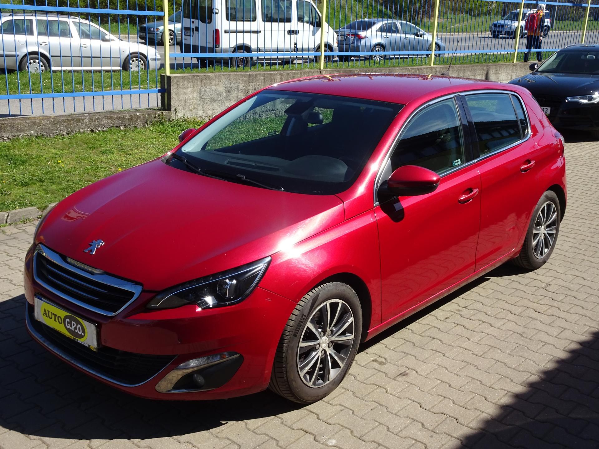 Peugeot 308, 1.6i 16V 92kW 120.tis. km - fotka 5