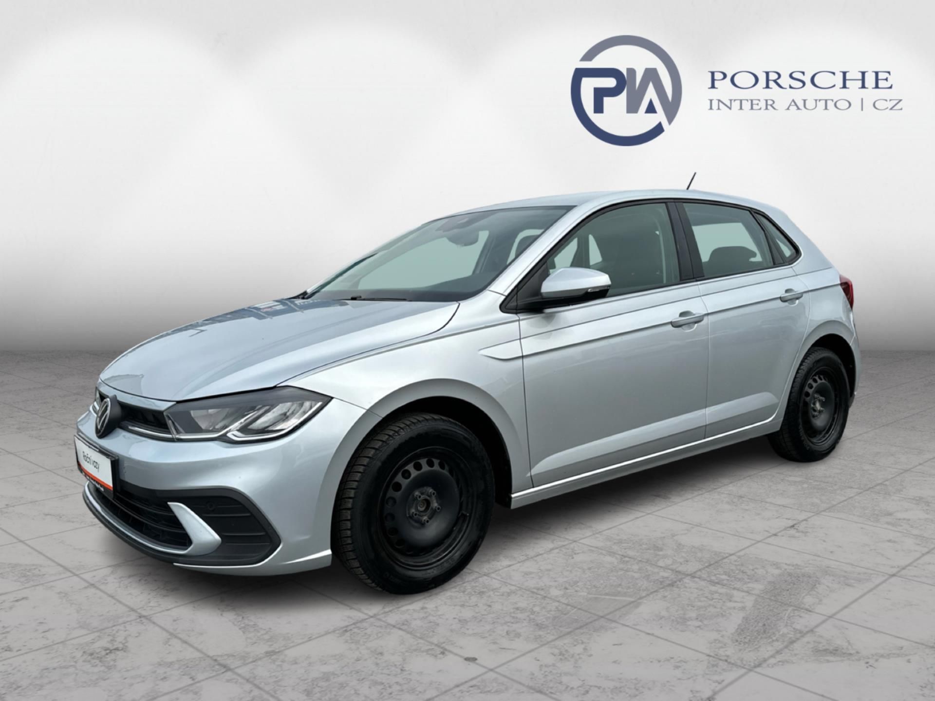 Volkswagen Polo, Life 1.0 TSI 70kW MAN.5