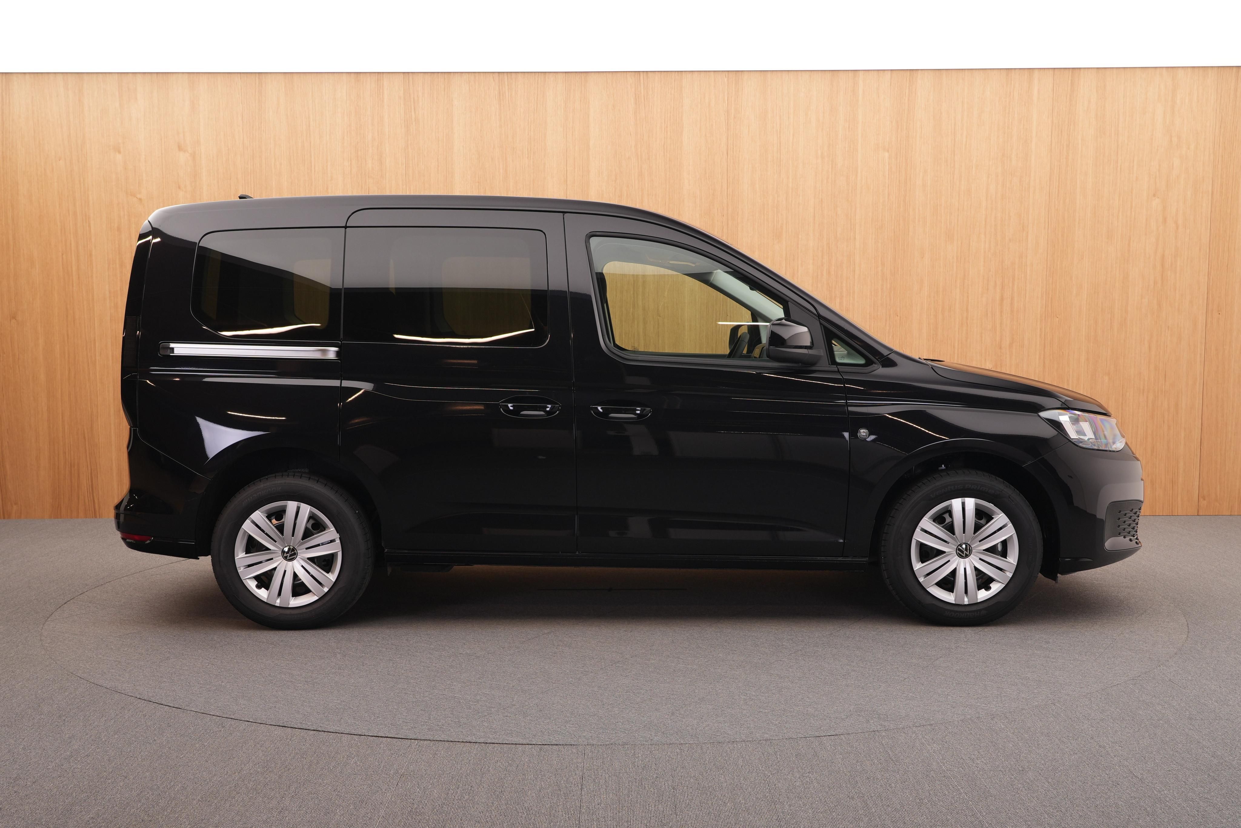 Volkswagen Caddy, Caddy 1.5 TSI 6M - fotka 5