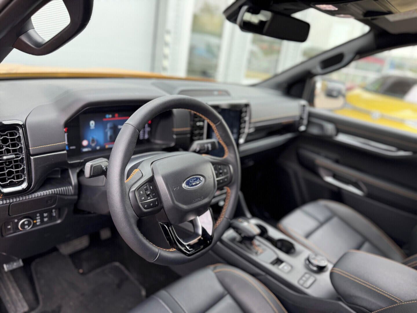 Ford Ranger, Double Cab Wildtrak 2,0 EcoBlu - fotka 5