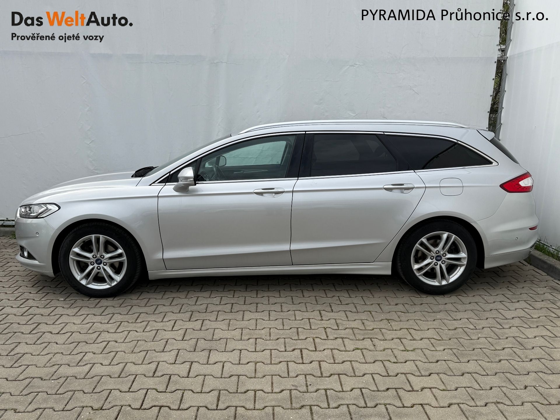 Ford Mondeo, 2.0 TDCi 132 kW Titanium - fotka 3