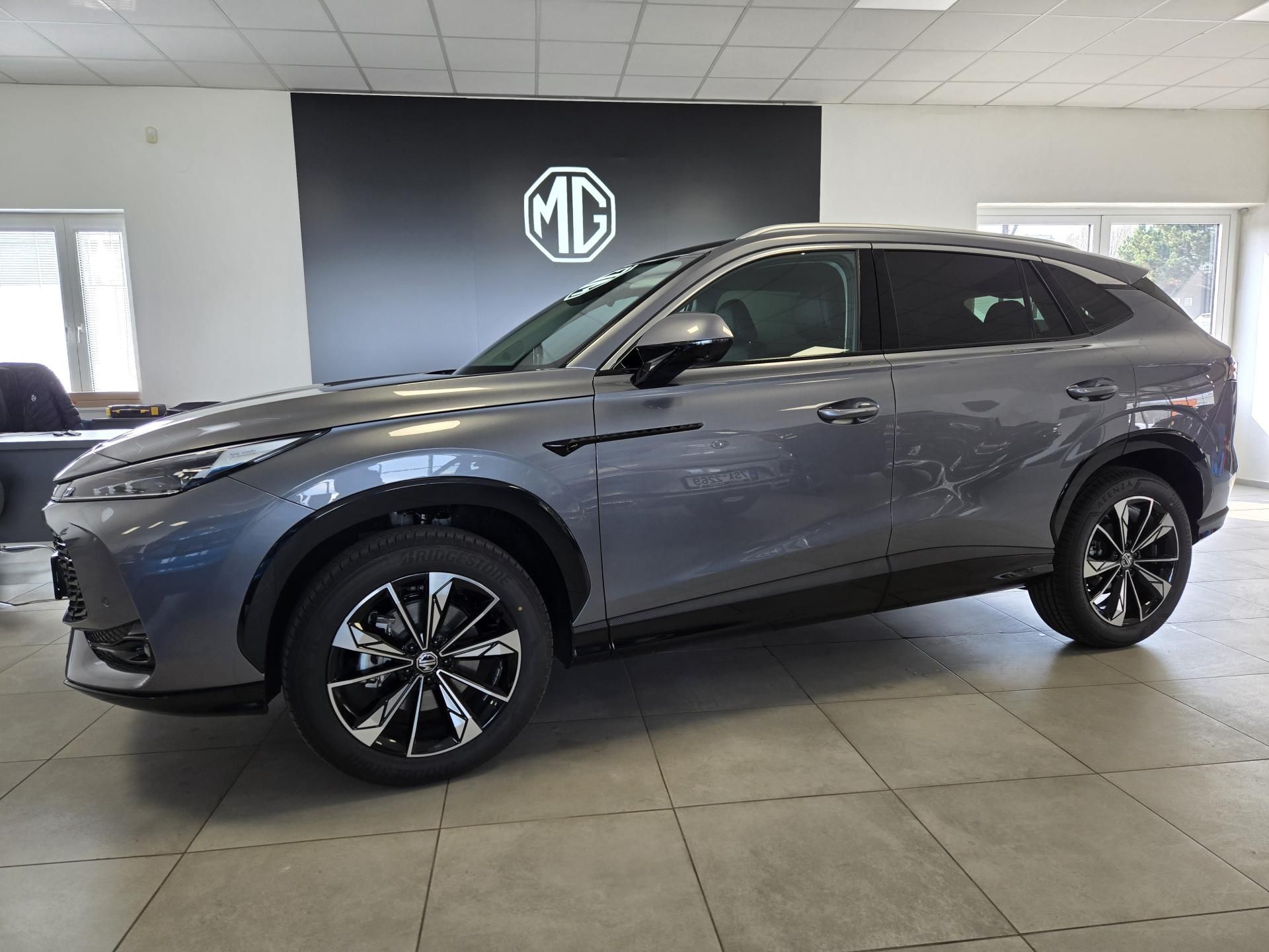 MG HS, HEV 1.5 165kW Emotion - fotka 2