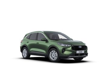 TITANIUM SUV 2,5 Duratec Hybri