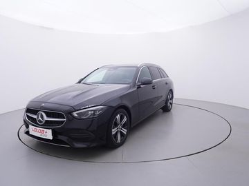 C200 . 120 kW