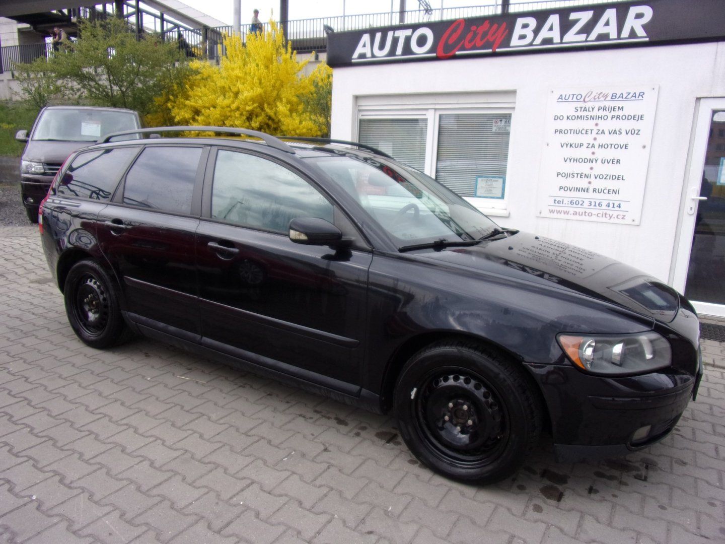 Volvo V50, 2,0D 100KW