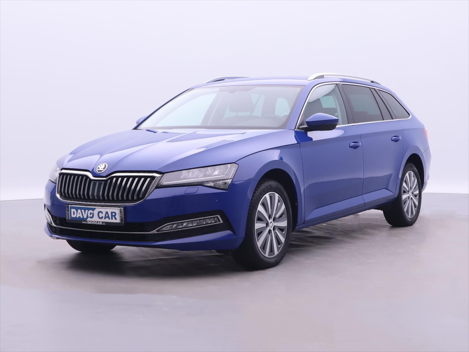 Škoda Superb, 2,0 TDI 110 kW Style DSG DPH C - fotka 3