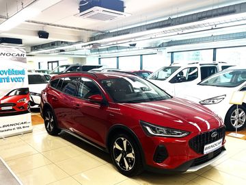 1.0 EcoBoost  Active X AT, ČR
