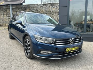 Volkswagen Passat 2021