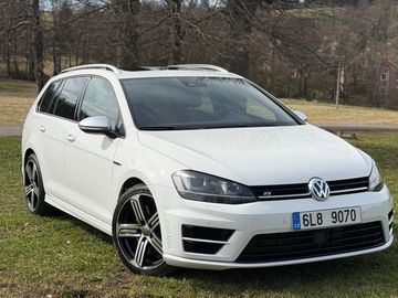 VW Golf 7R