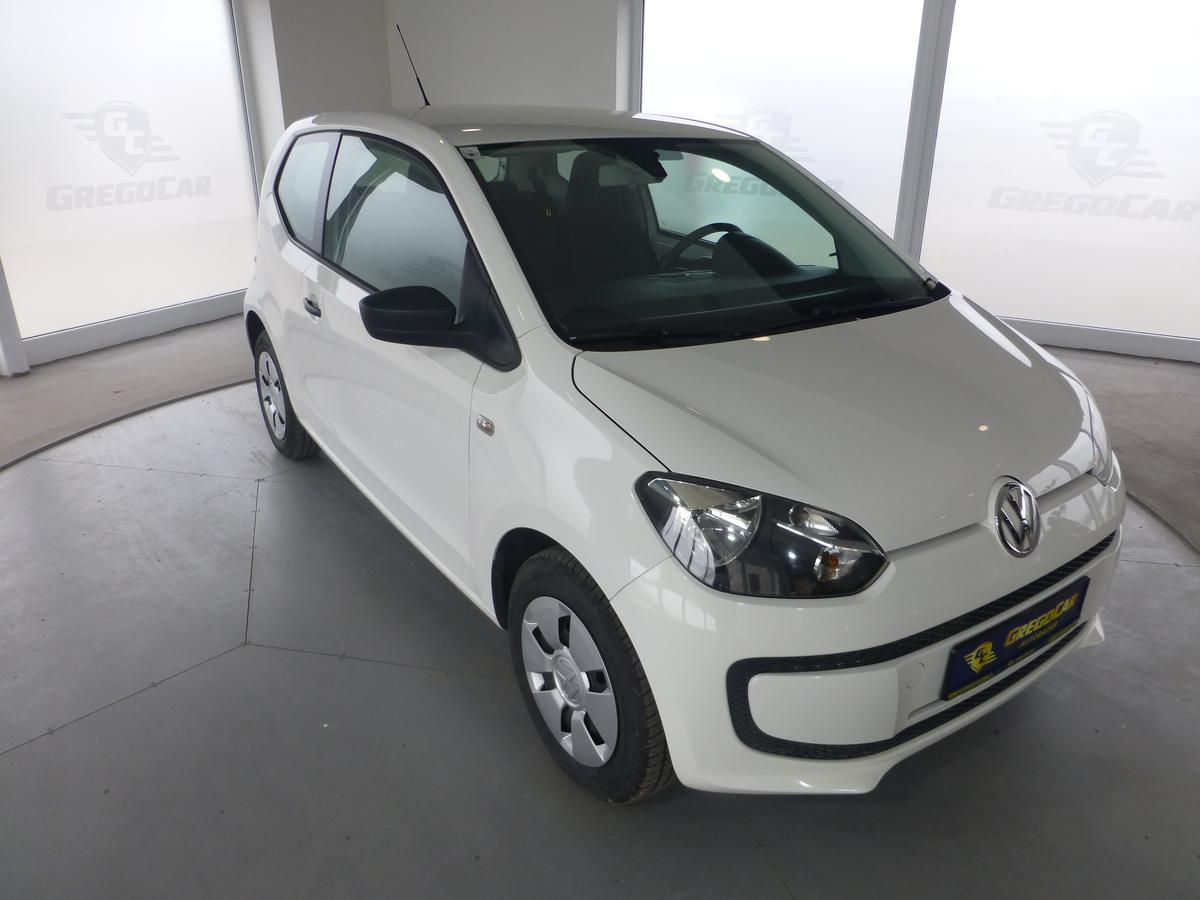 Volkswagen Up!, 1,0MPI**KLIMATIZACE** - fotka 4
