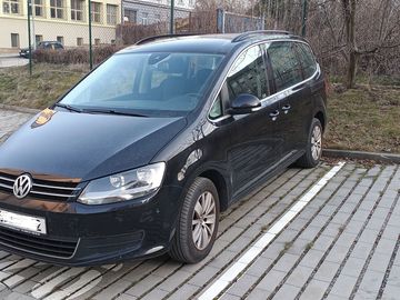VW Sharan 2.0 TDI 130kW