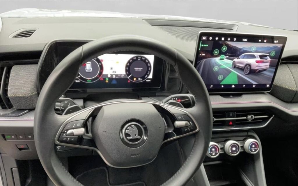 Škoda Kodiaq, 1.5 TSI DSG mHEV*Kamera*Navi* - fotka 6