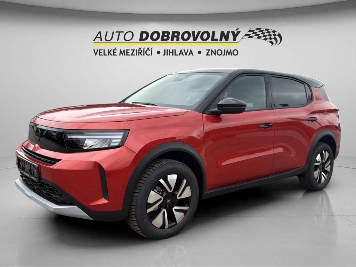 Opel Frontera, GS Hybrid 1.2 TURBO (81kW/110k - fotka 2