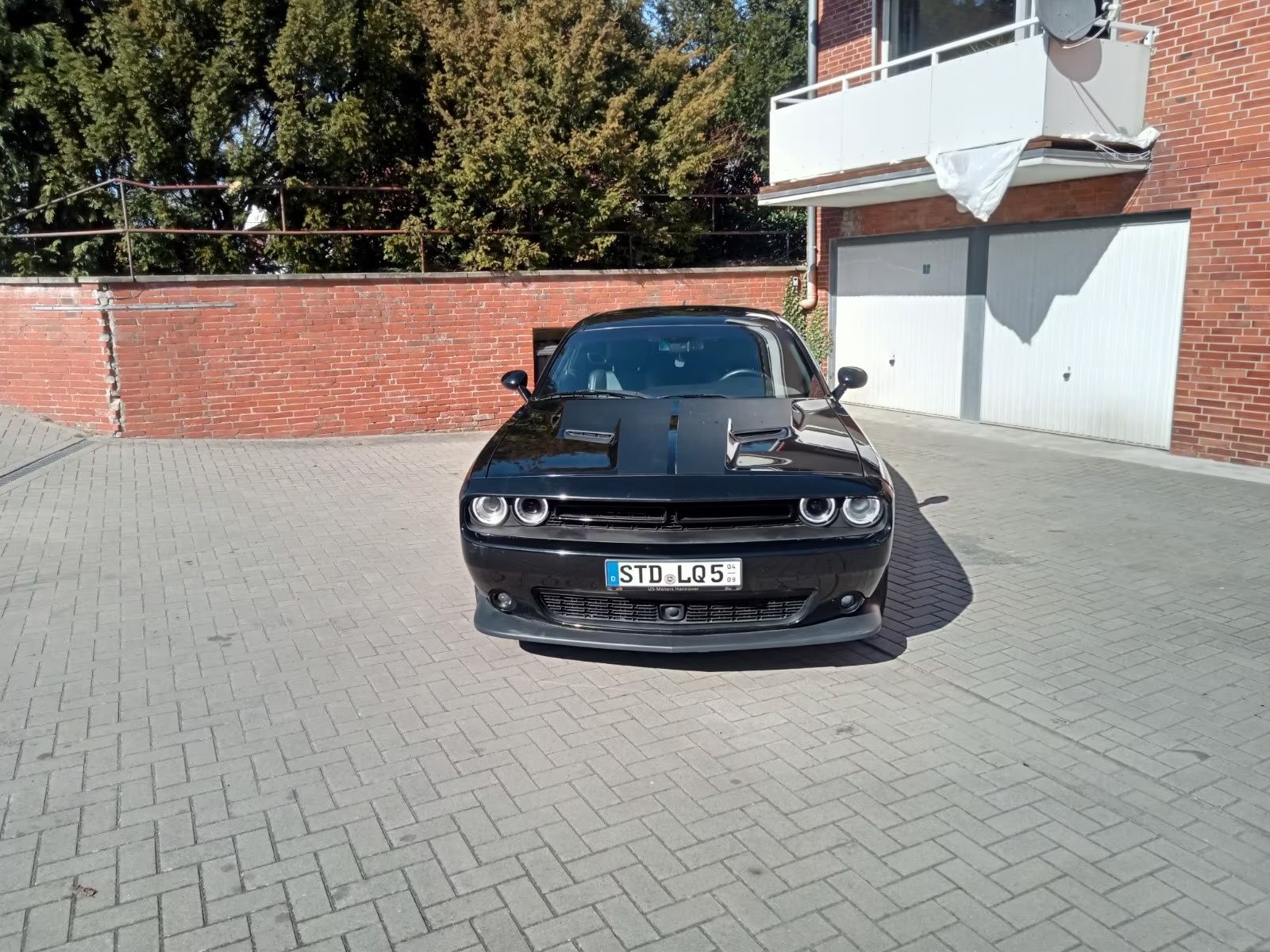 Dodge Challenger, Dodge Challenger R/T 2018 - fotka 2