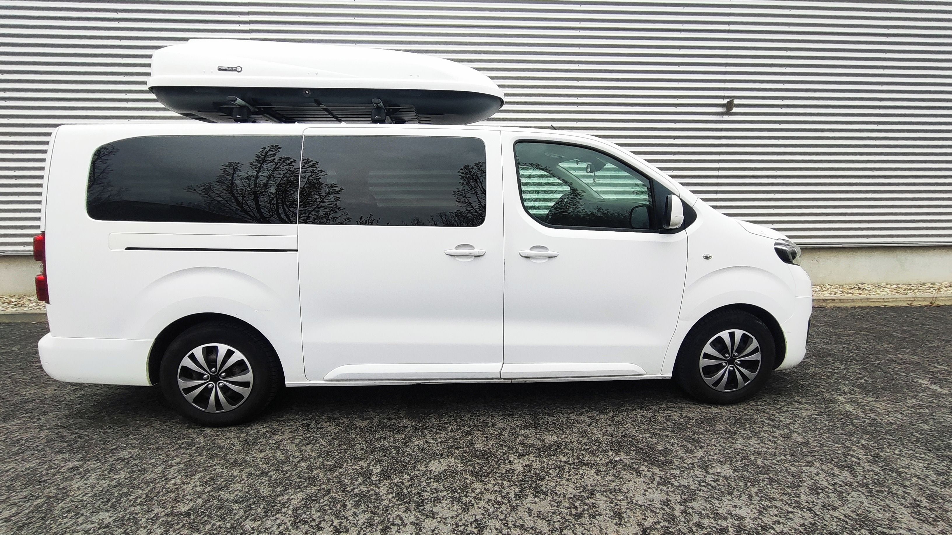 Toyota Proace, Verso 2.0 diesel 8 míst DPH - fotka 6