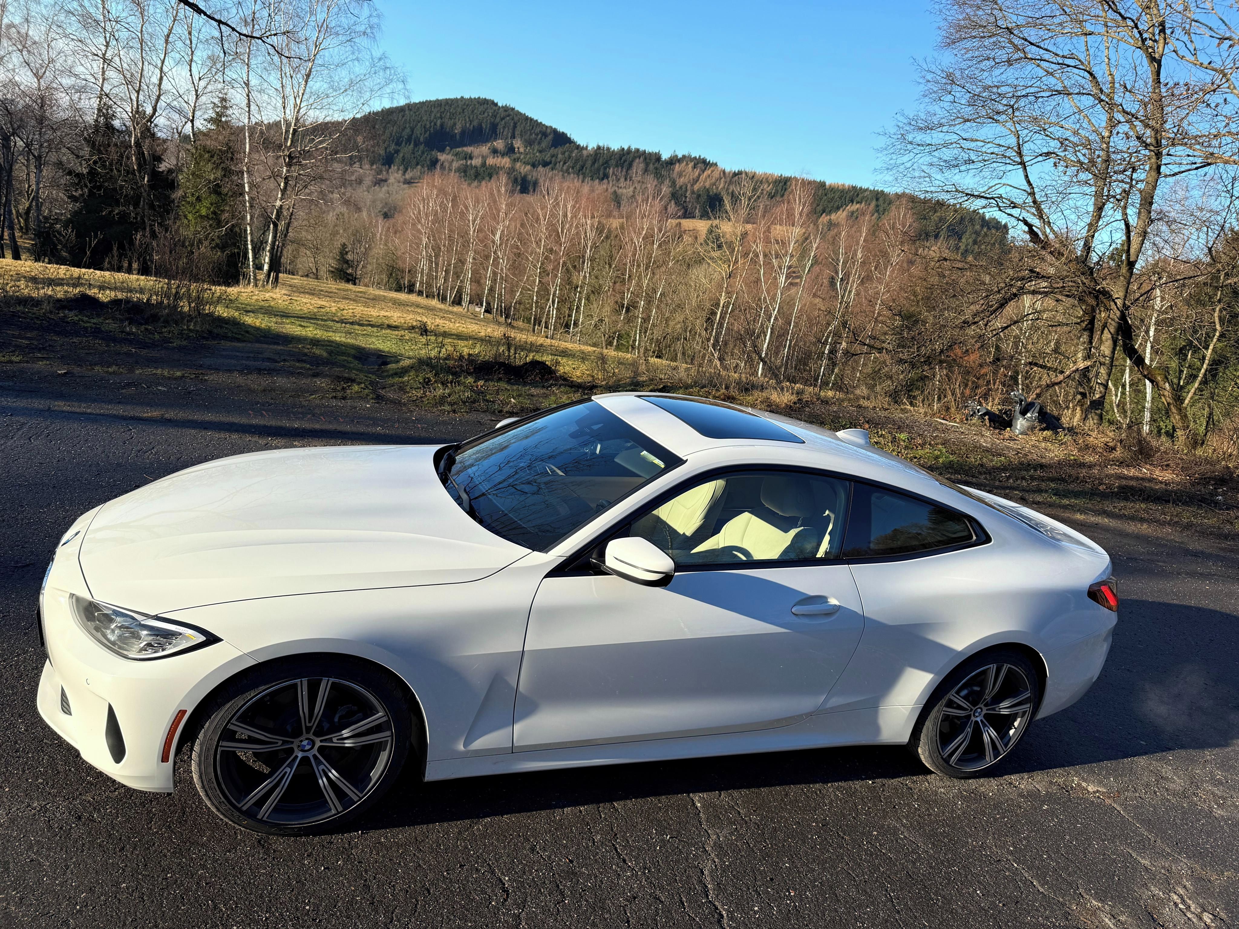 BMW Řada 4, BMW 430i 255 koní, TOP stav - fotka 4