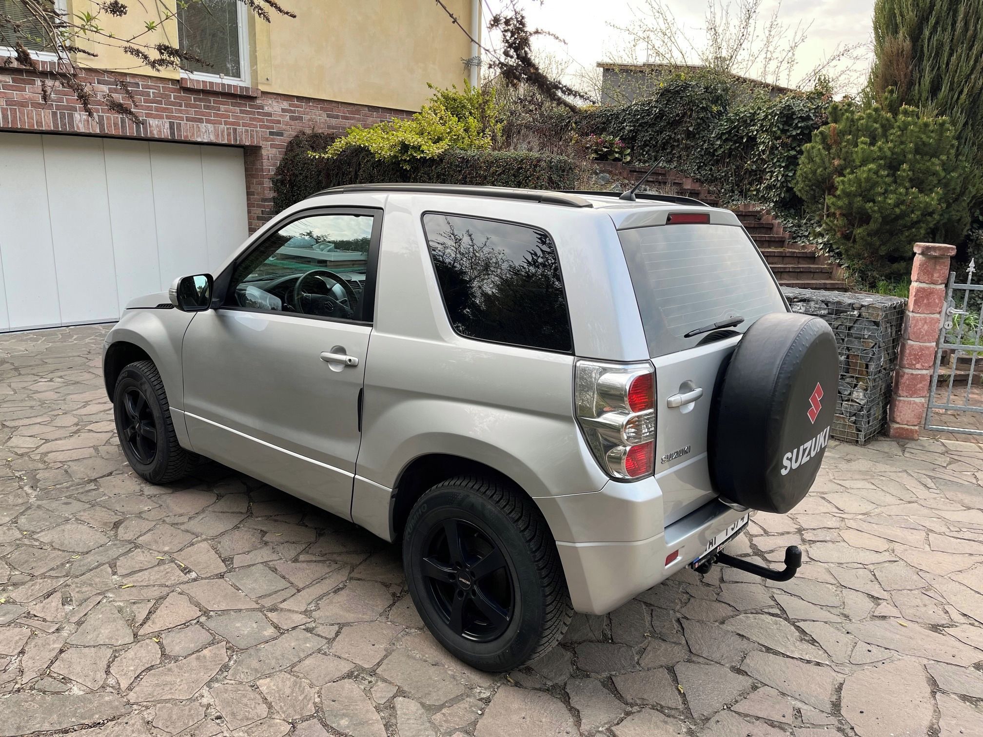 Suzuki Grand Vitara, výjimečné SUV - fotka 3