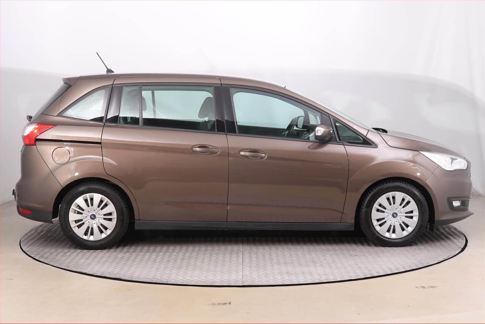 Ford Grand C-MAX, 1.0 EcoBoost, ČR,1.maj - fotka 6