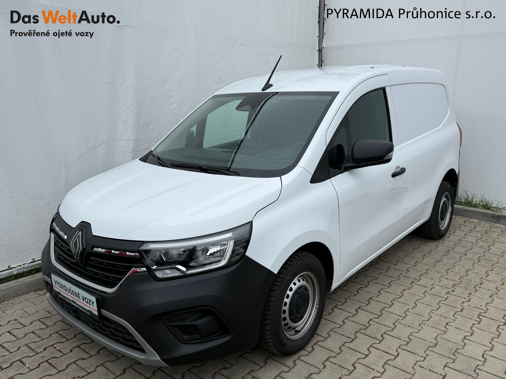 Renault Kangoo, 1.3 TCe 75 kW