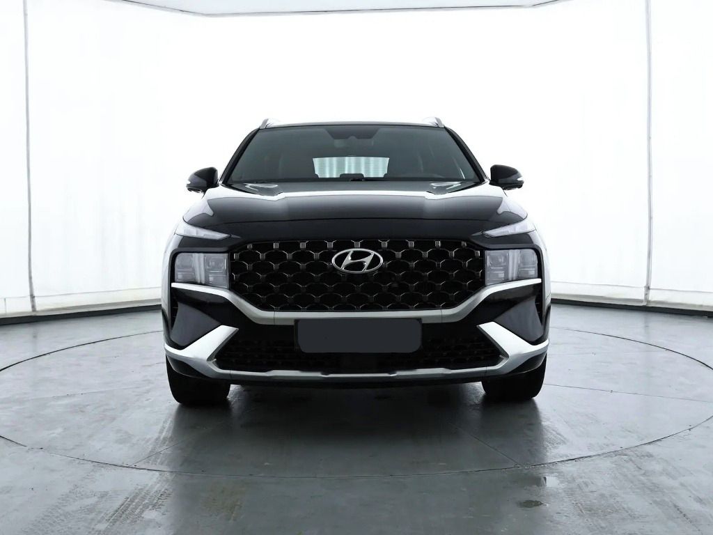 Hyundai Santa Fe, 2.2 CRDi Signature 4WD*Kůže* - fotka 5