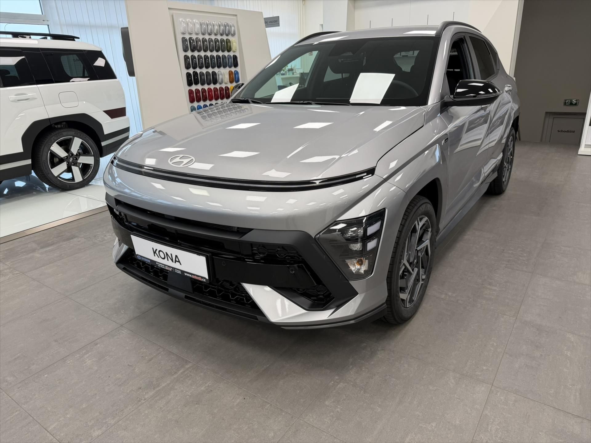 Hyundai Kona, 1,6 T-GDI N Line
