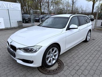 320d 4x4 135 kW automat