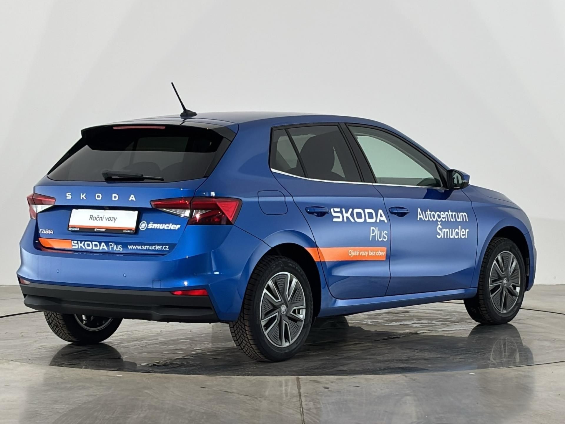 Škoda Fabia, 1.0 TSI / 85 kW Top Selection - fotka 2