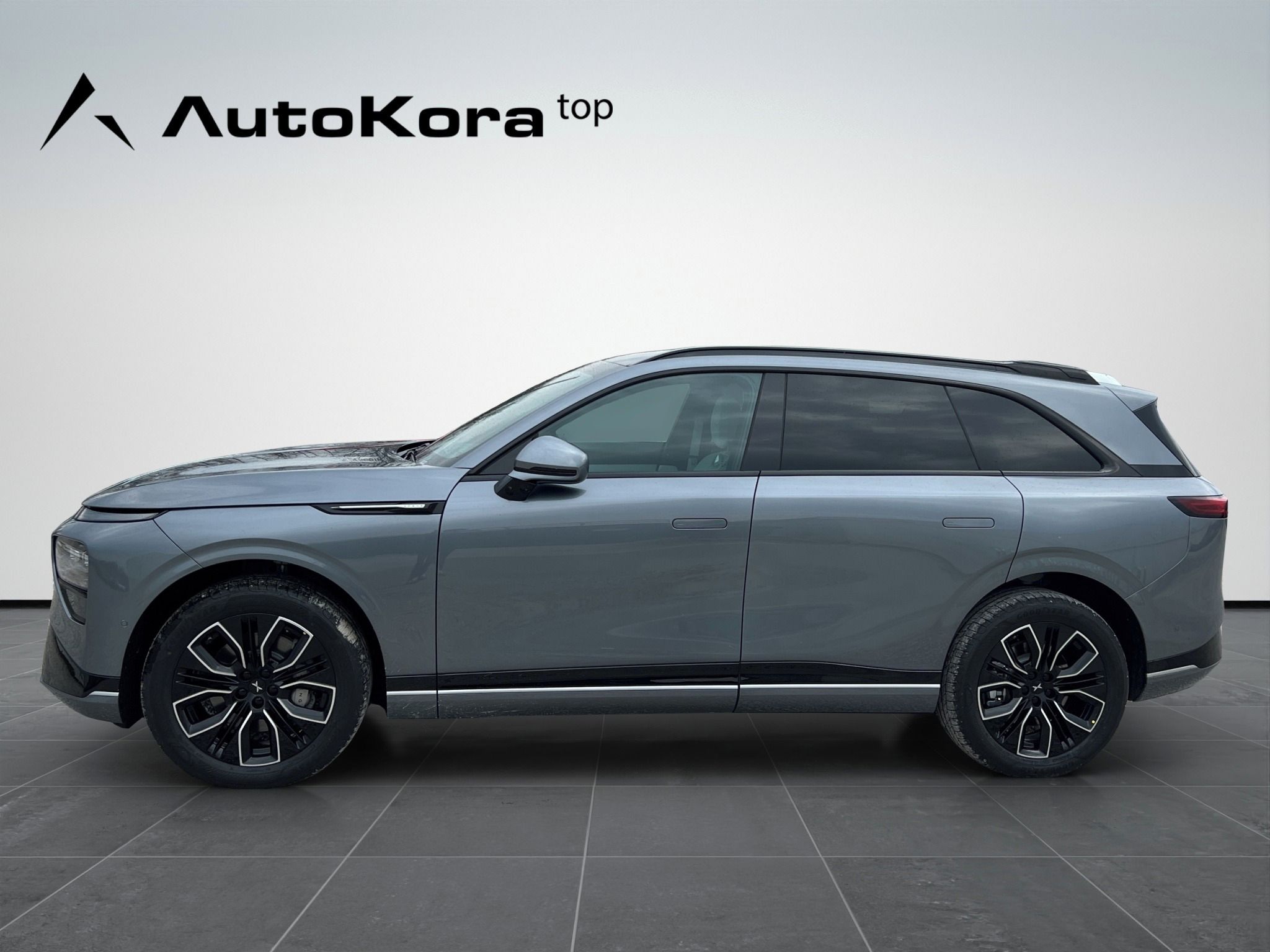 XPENG G9, RWD Long Range, 258kW - fotka 5