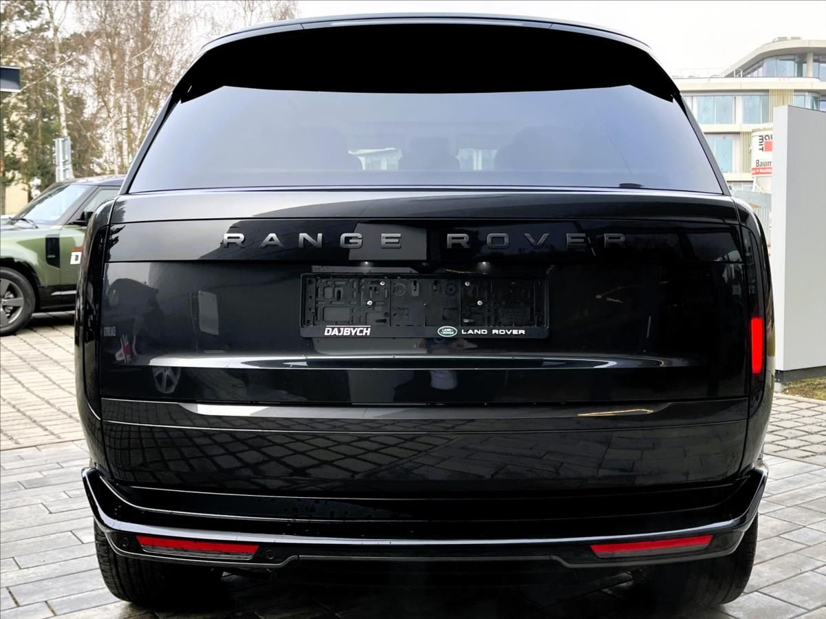 Land Rover Range Rover, 3,0 D350 AUTOBIOGRAPHY SWB - fotka 5