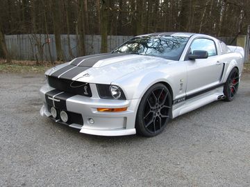 GT 4.6 224kw Eleanor, 87 800km