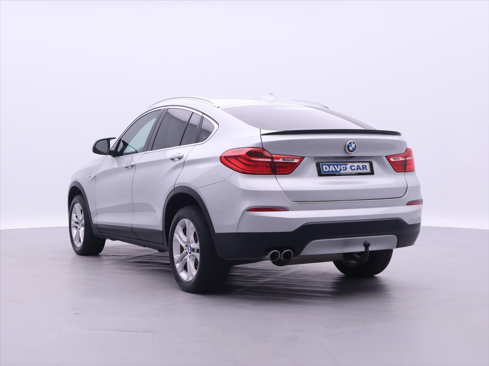BMW X4, 3,0 xDrive35d 230kW Aut. Kůže - fotka 5