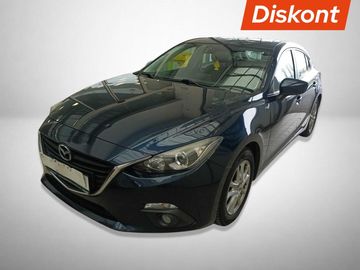 1.5 Skyactiv-G, Serv.kniha
