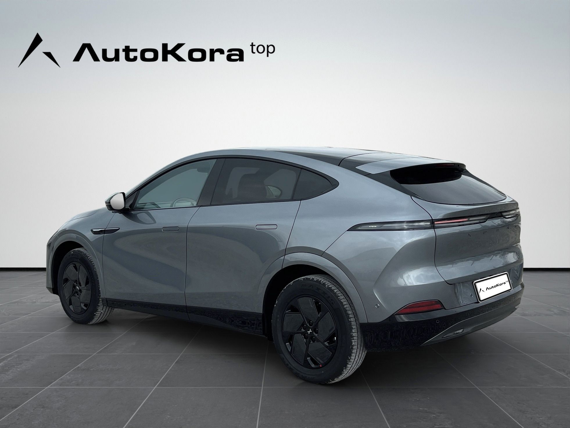 XPENG G6, RWD Long Range, 218kW - fotka 6