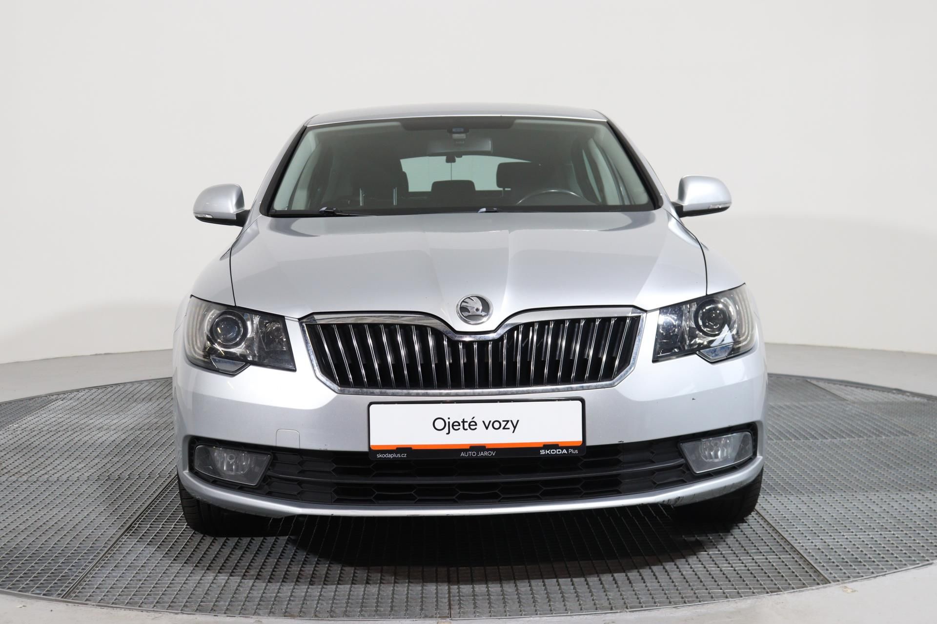 Škoda Superb, ACTIVE PLUS 2,0 TDI 4x4 103kW - fotka 4
