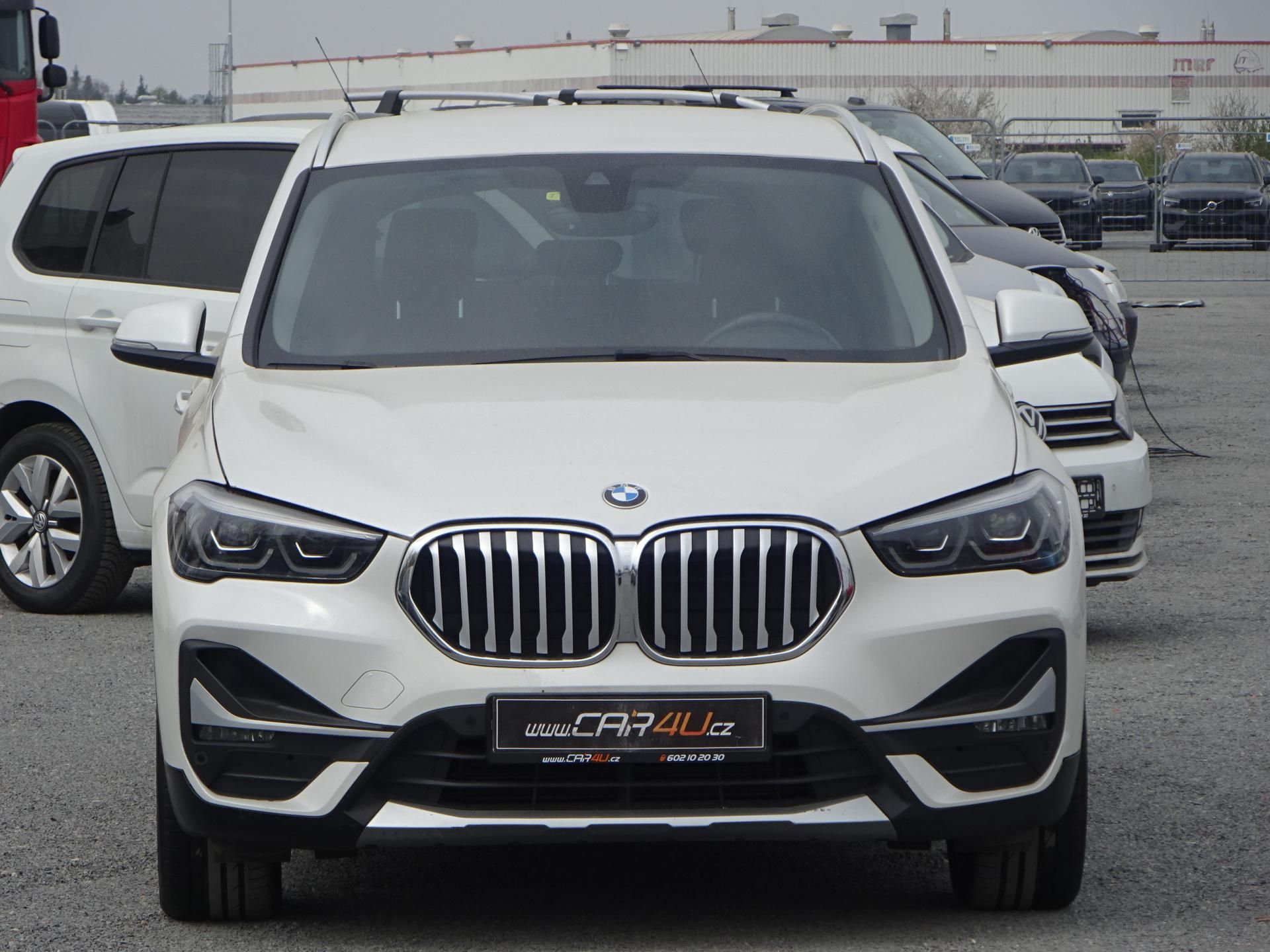BMW X1, 2.0d X-Drive Msport DPH - fotka 2