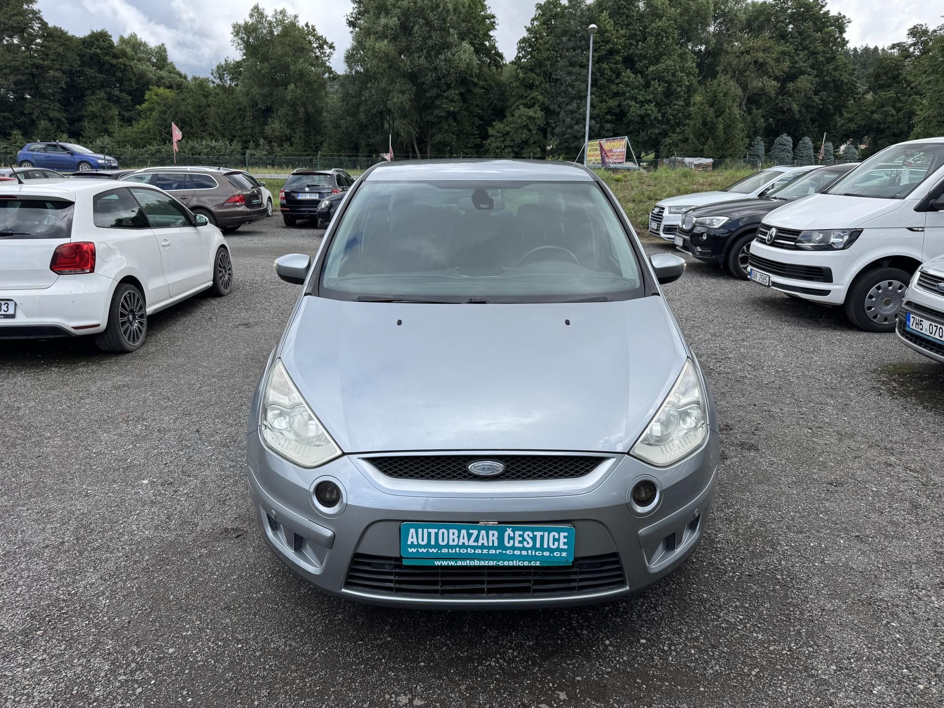 Ford S-MAX, 2.0 D 7 MIST - fotka 2