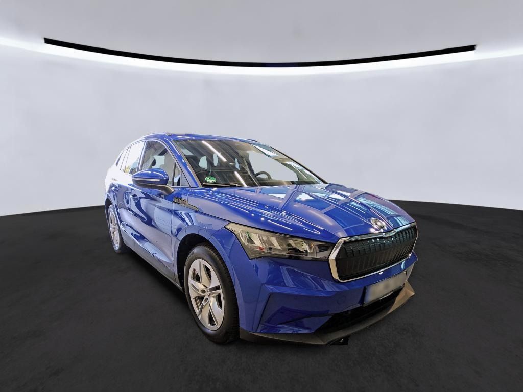 Škoda Enyaq iV, 109kw, 52kwh - fotka 2