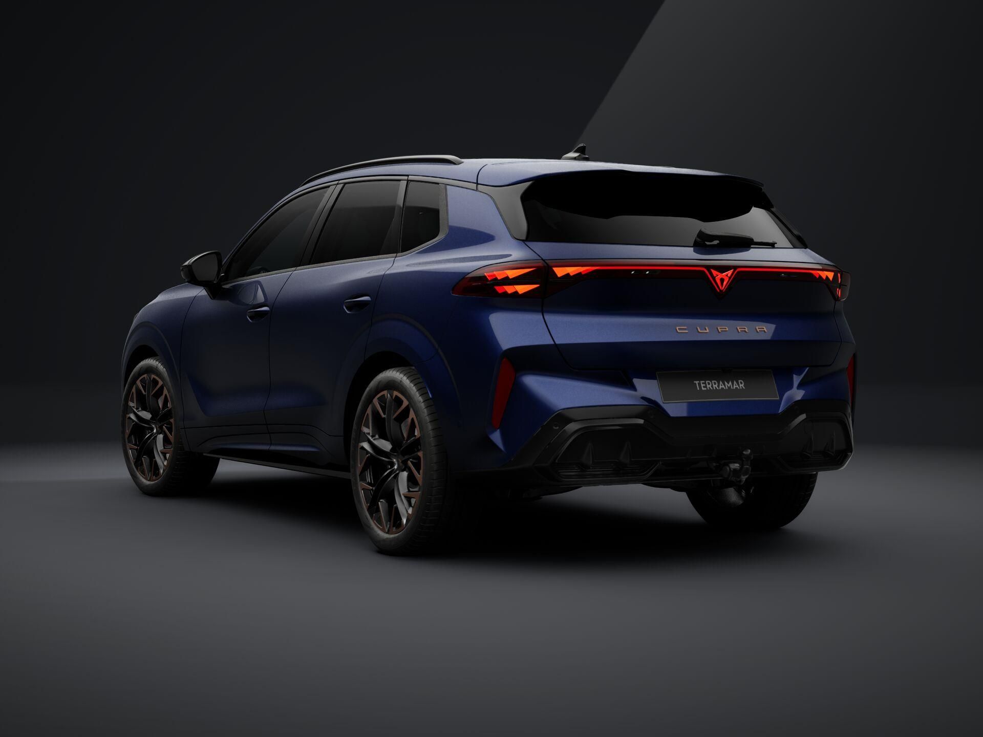 Cupra Terramar, 2.0 TSI 204k DSG 4WD - fotka 2