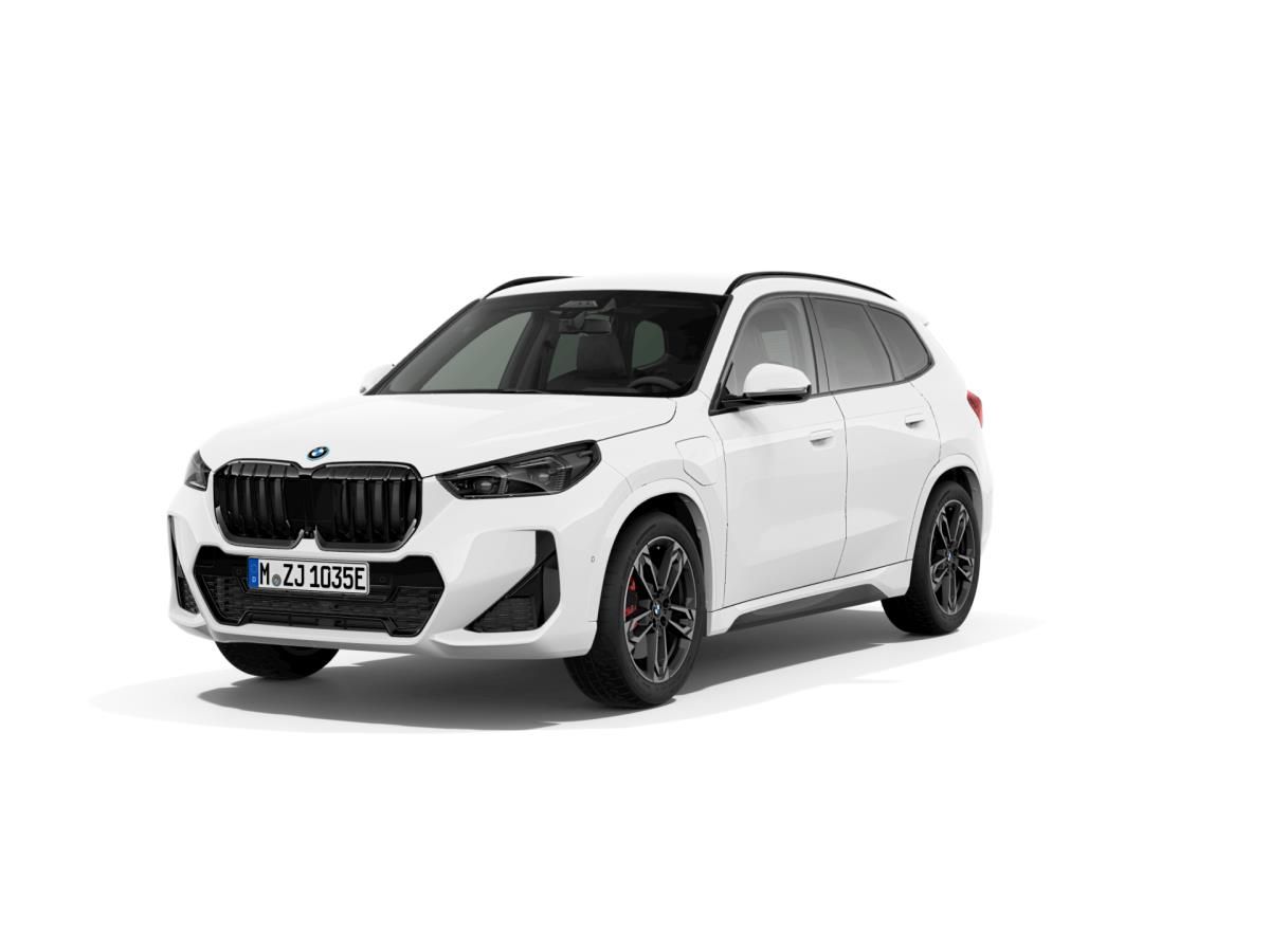 BMW X1, xDrive25e