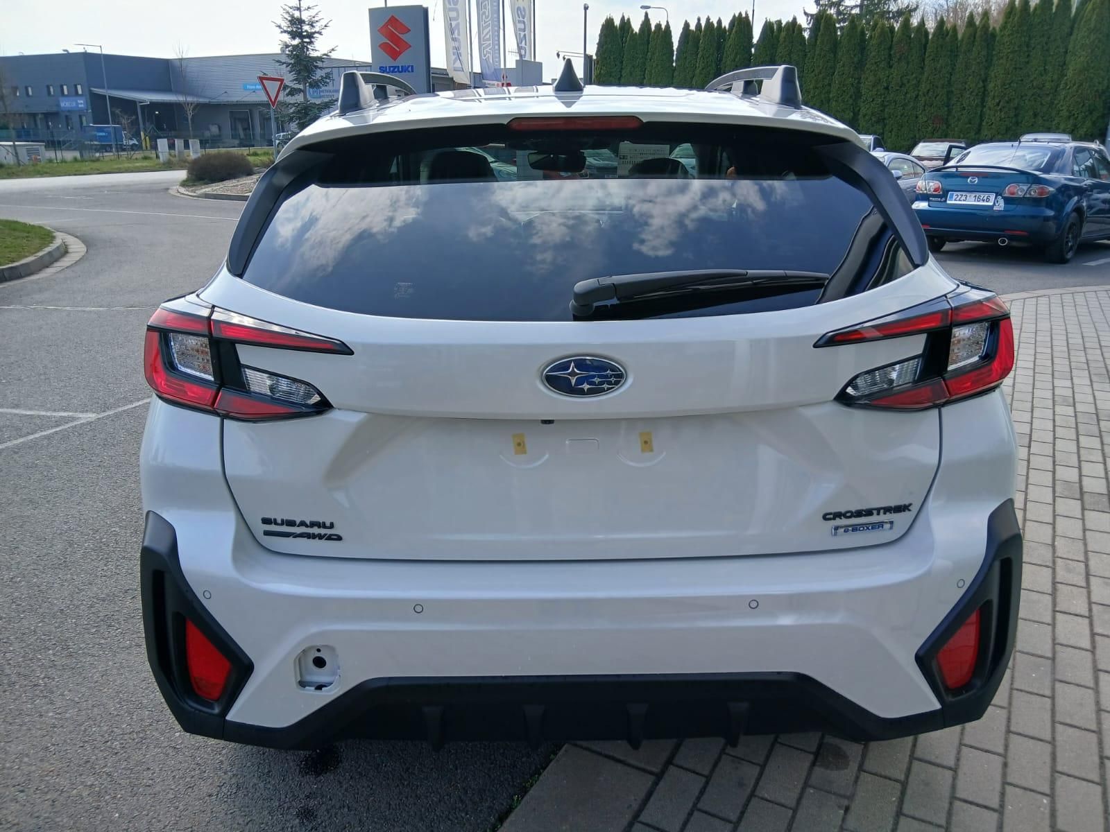 Subaru Crosstrek, 2,0i Comfort Navi MY2026 - fotka 5