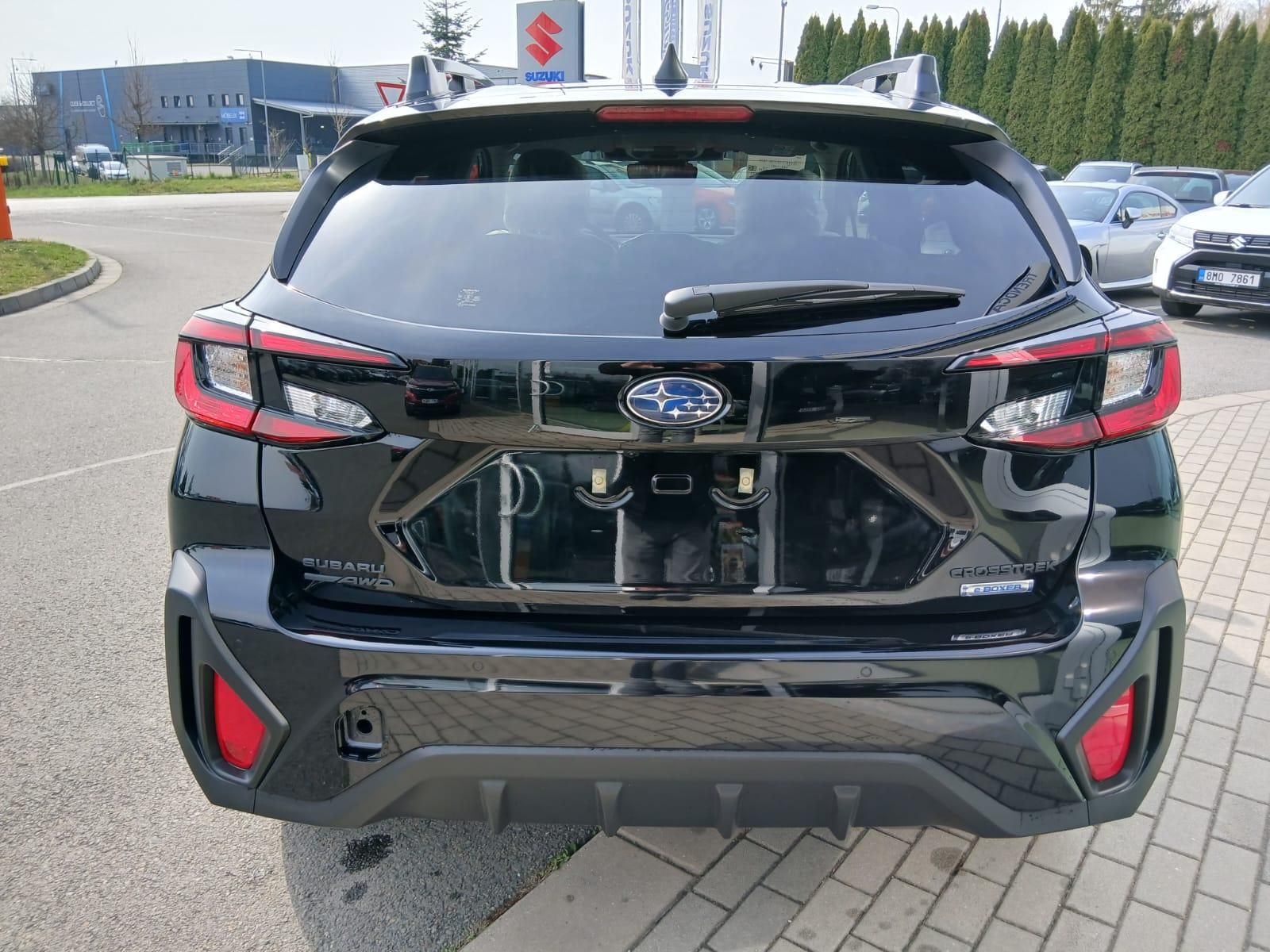 Subaru Crosstrek, 2,0i Comfort MY26 - fotka 5