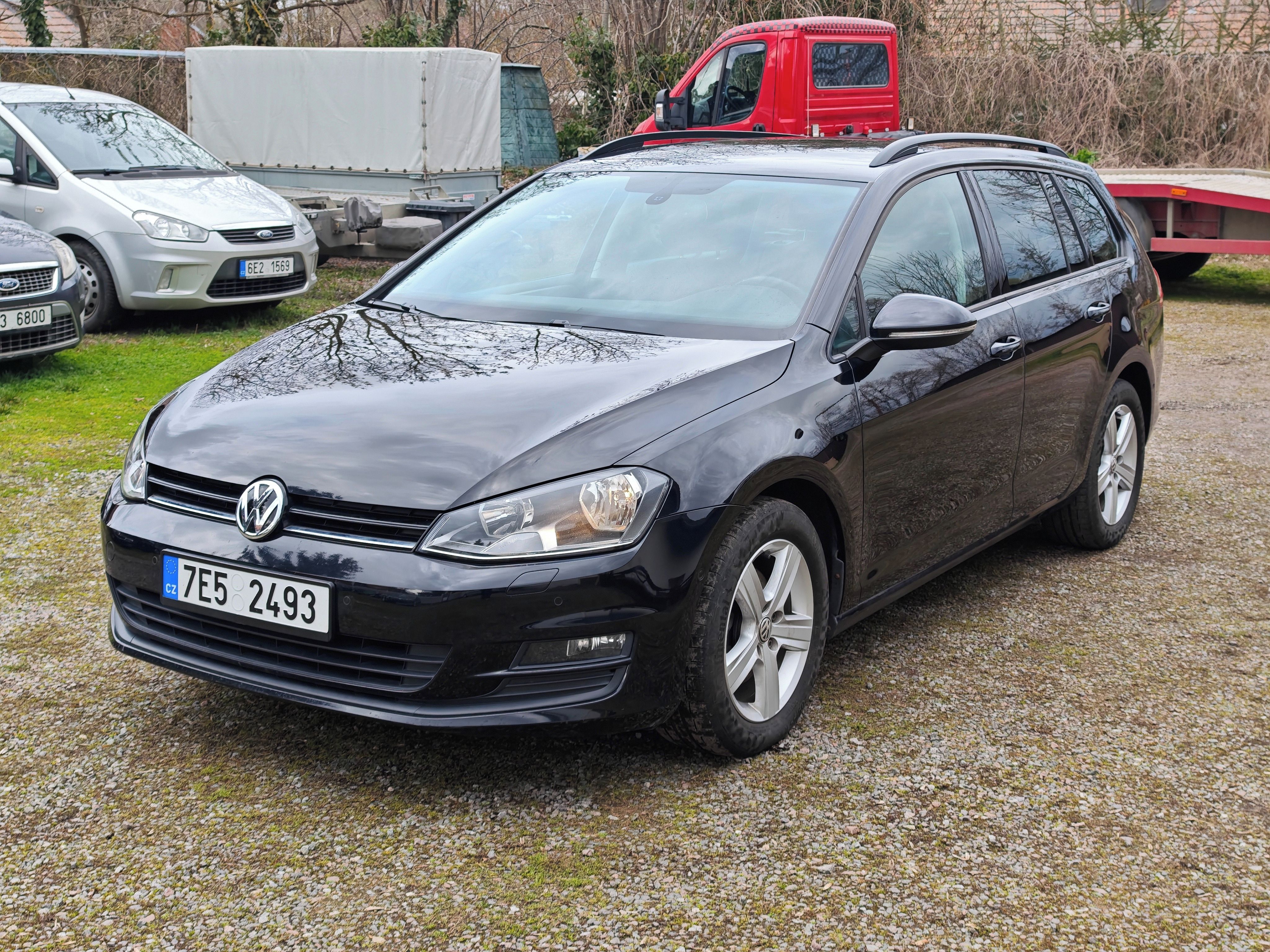 Volkswagen Golf, Comfortline, 1.4 Tsi, DSG - fotka 3