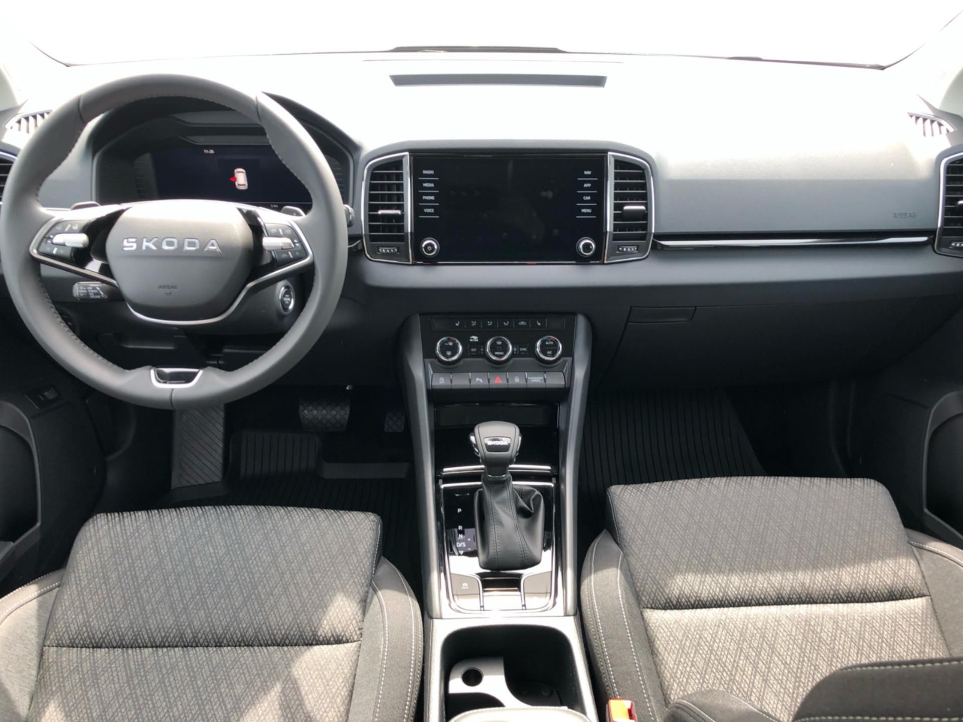 Škoda Karoq, 1,5 TSI - fotka 5
