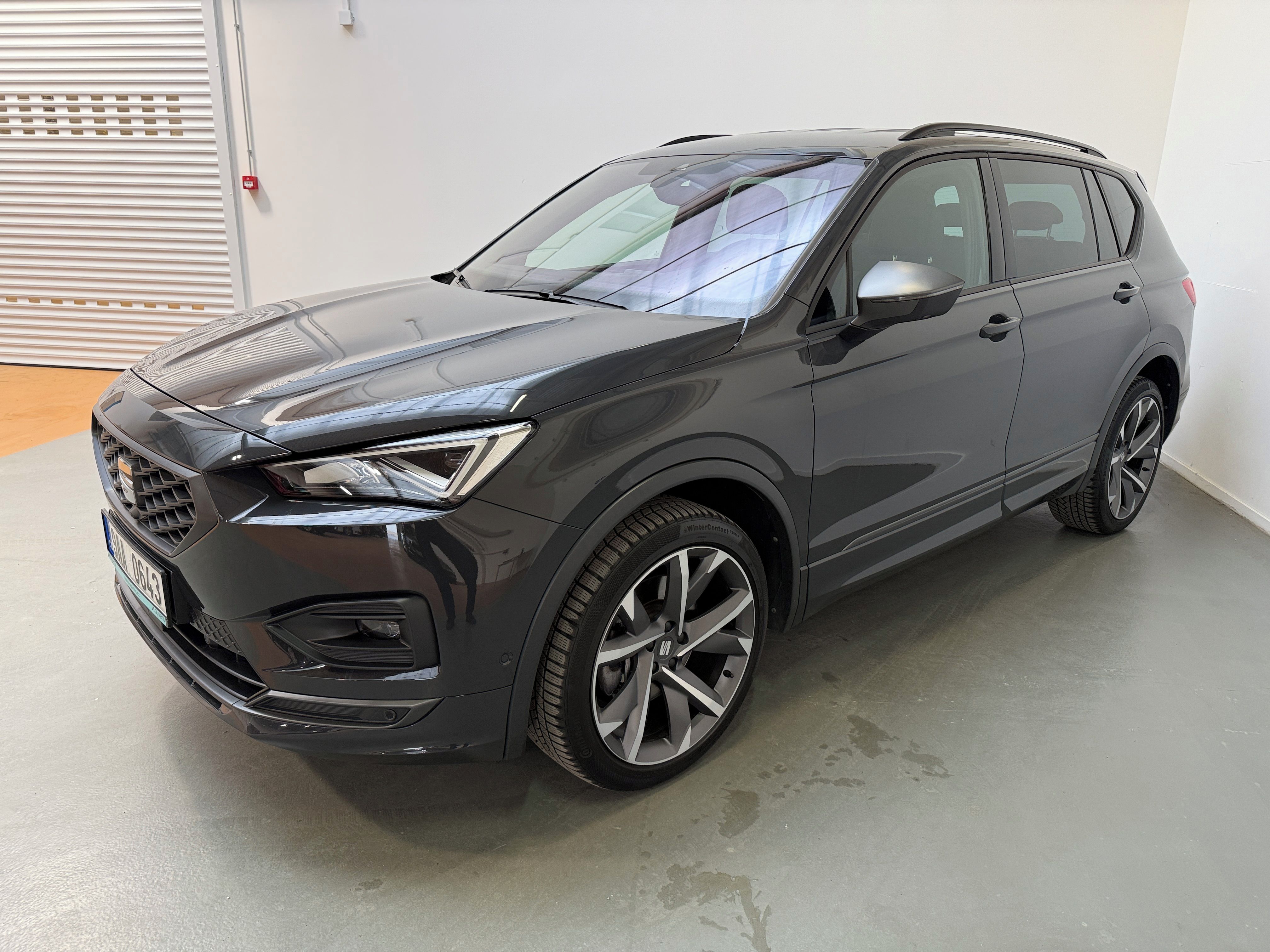 Seat Tarraco, 2.0 TDI 147 kW DSG 4WD FR - fotka 2