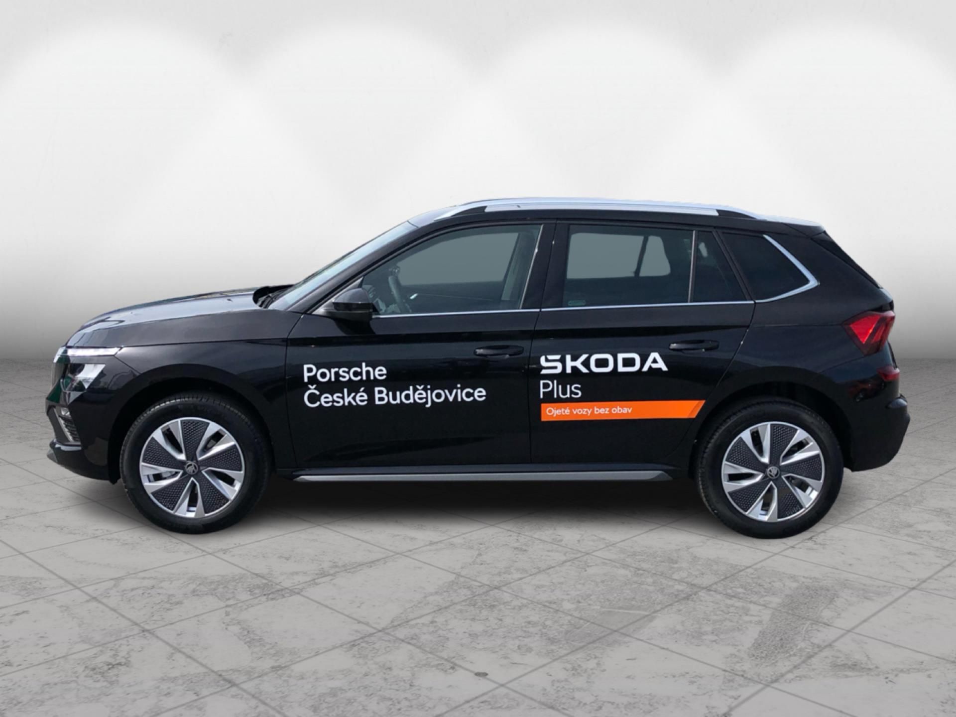 Škoda Kamiq, 1,0TSI - fotka 3