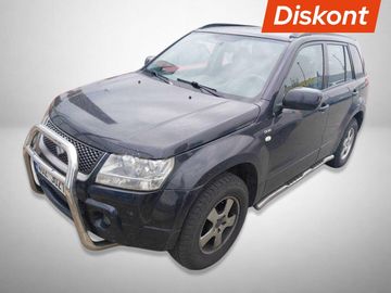 1.9 DDiS, 4X4, Tažné