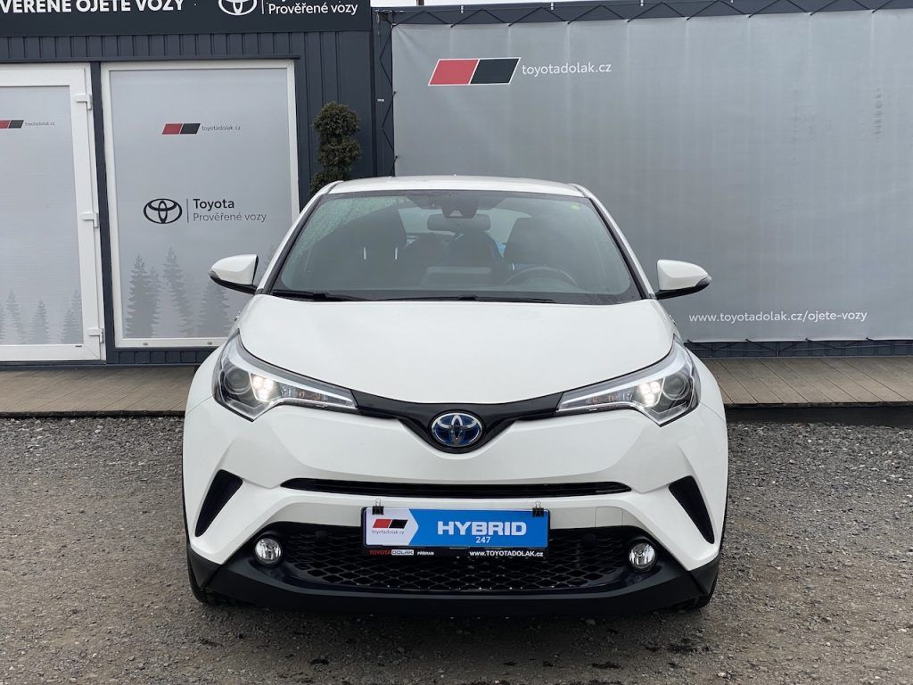 Toyota C-HR, 1.8HSD, ČR-1m, Active, DPH - fotka 3